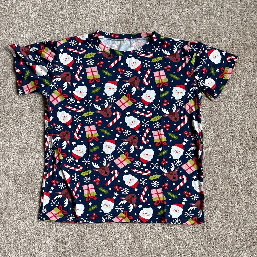 Christmas Pajamas - Picture 3 of 5